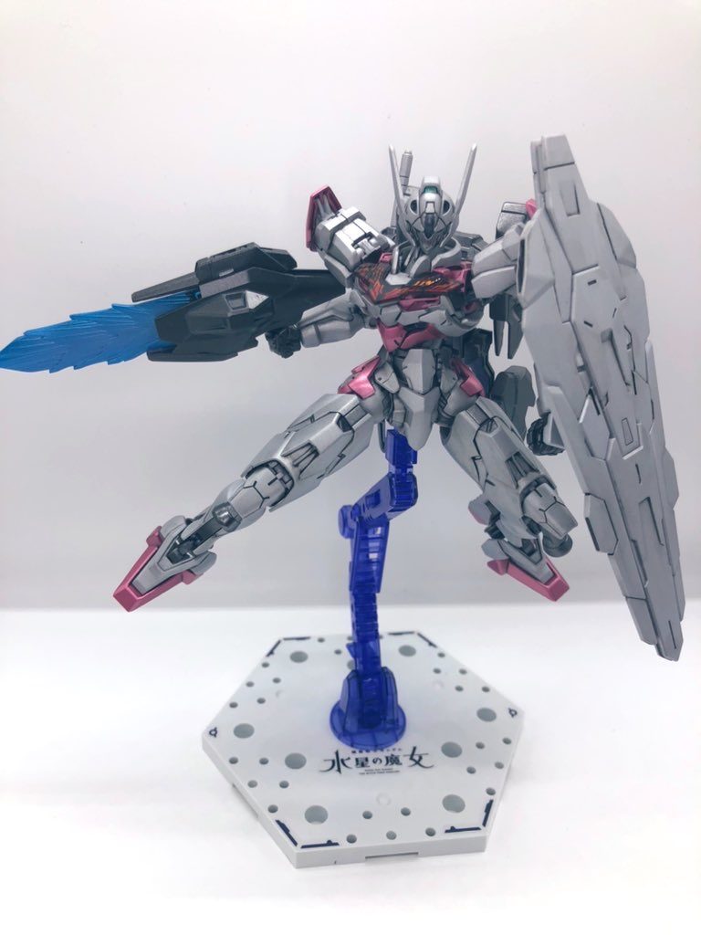 箱絵風に。プロローグの「ろうそくみたいでキレイだね♪」が頭から離れませんw4歳で3機撃墜…