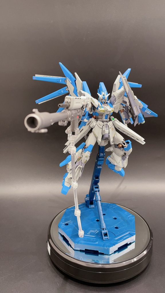 Hi-νじゃなくて、Hyper-νガンダム–4枚目/制作者：ユーキ