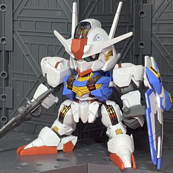 EX Standerd ガンダムエアリアル