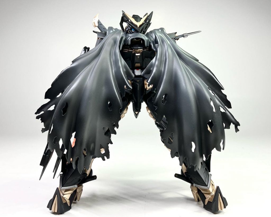 A B Cマントクローズバージョン。