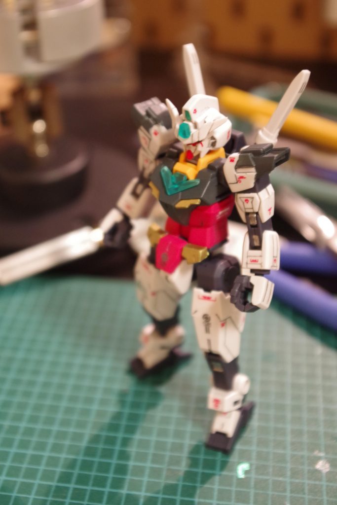 撮影も初の為ピンボケしまくりでお見苦しい限りです