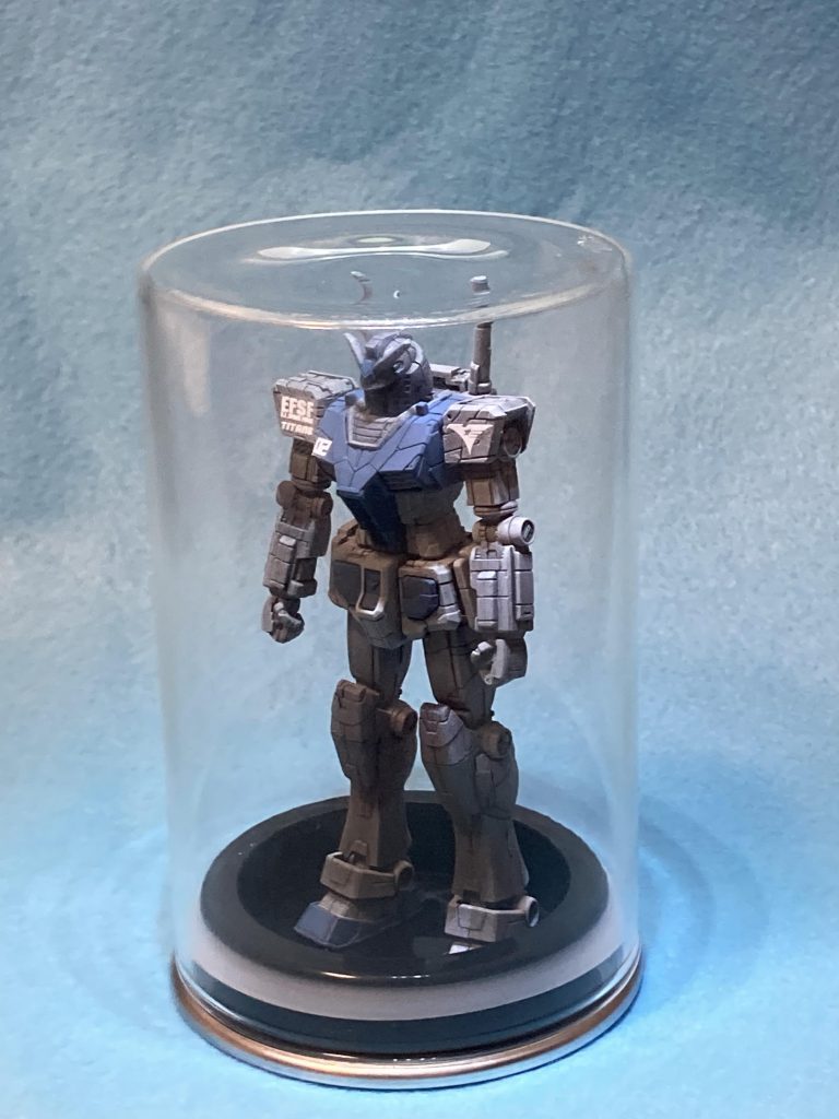 アナハイムは敗れたものの、このコンペは最初から地球連邦軍系企業による開発が決定しており、一年戦争の英雄であったホワイトベース隊のガンダムを宇宙企業に作らせるつもりは全く無かった。しかし、アナハイムデザインのガンダムMk-Ⅱは開発局には好評であり、整備性や拡張性は後のMS開発にフィードバックされるきっかけとなった。皮肉なことに本コンペは失われたGPシリーズの基本性能の良さを立証することになった。その後、エウーゴによって強奪されたマークⅡはアナハイムによるメンテ及び改修により、ティターンズ版マークⅡより性能が数段アップとなった。