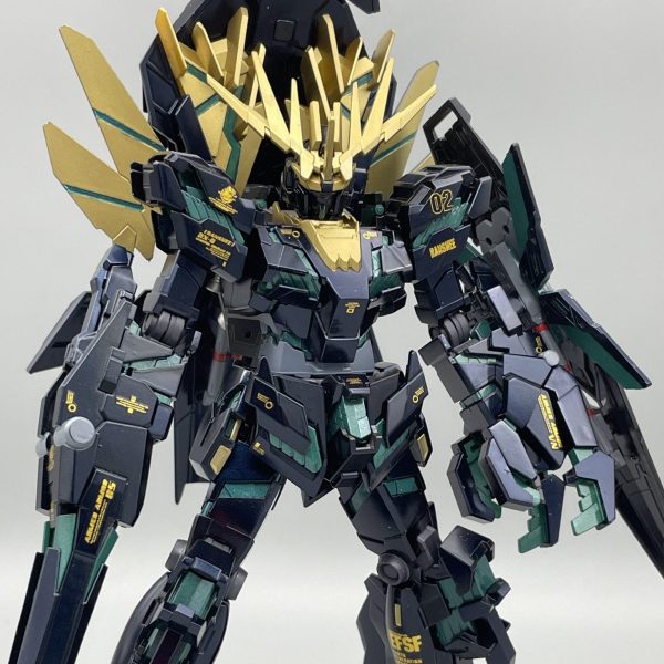 バンシィ(フルアームドアーマー)