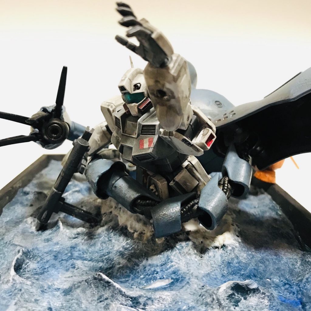 恐怖–3枚目/制作者：マリポン