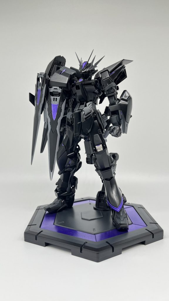 アストレイ シャドウフレーム–2枚目/制作者：すい