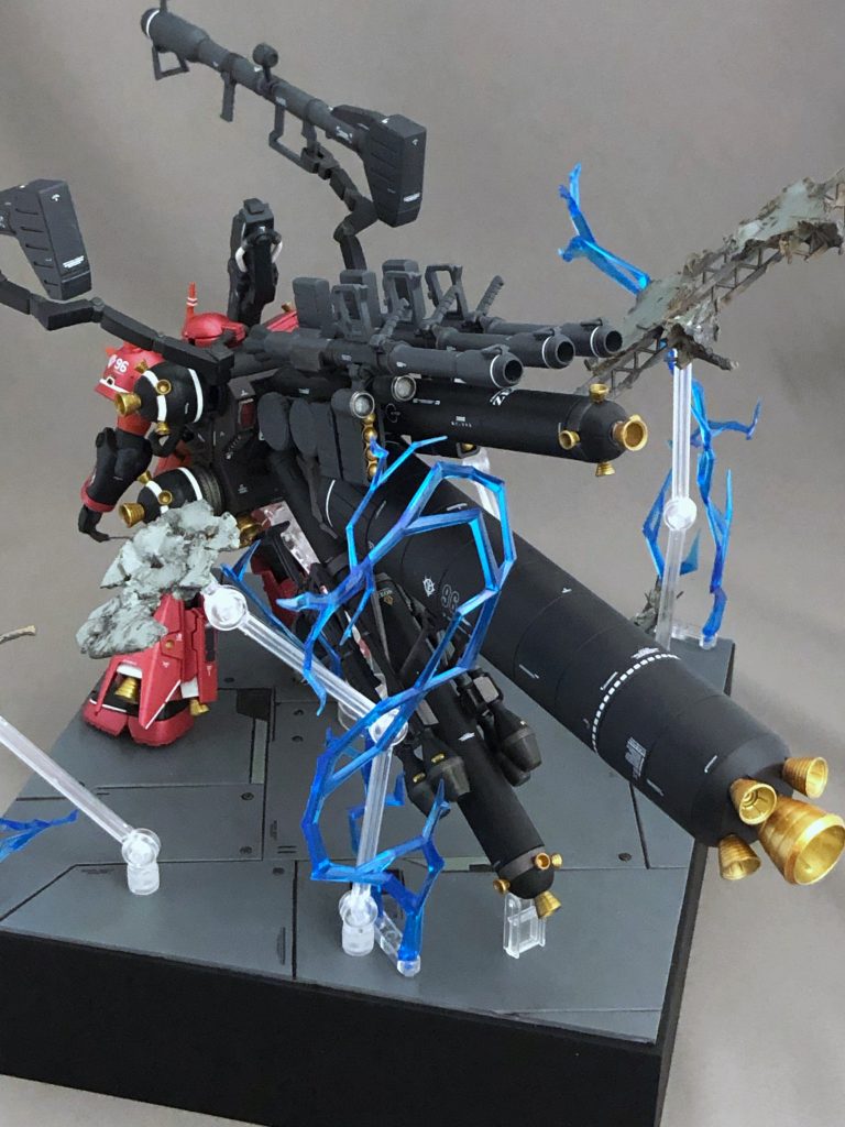 サイコザク GBWC2022 1次通過–3枚目/制作者:key