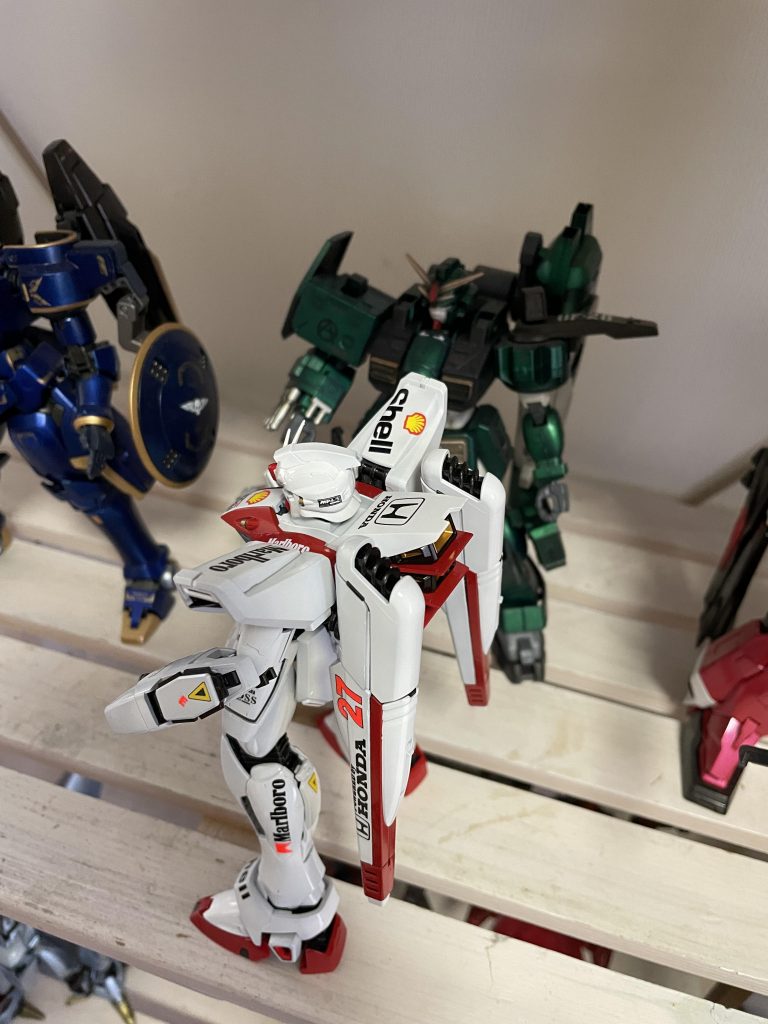 MG ガンダムF91 Ver 2.0–5枚目/制作者：Libra1022