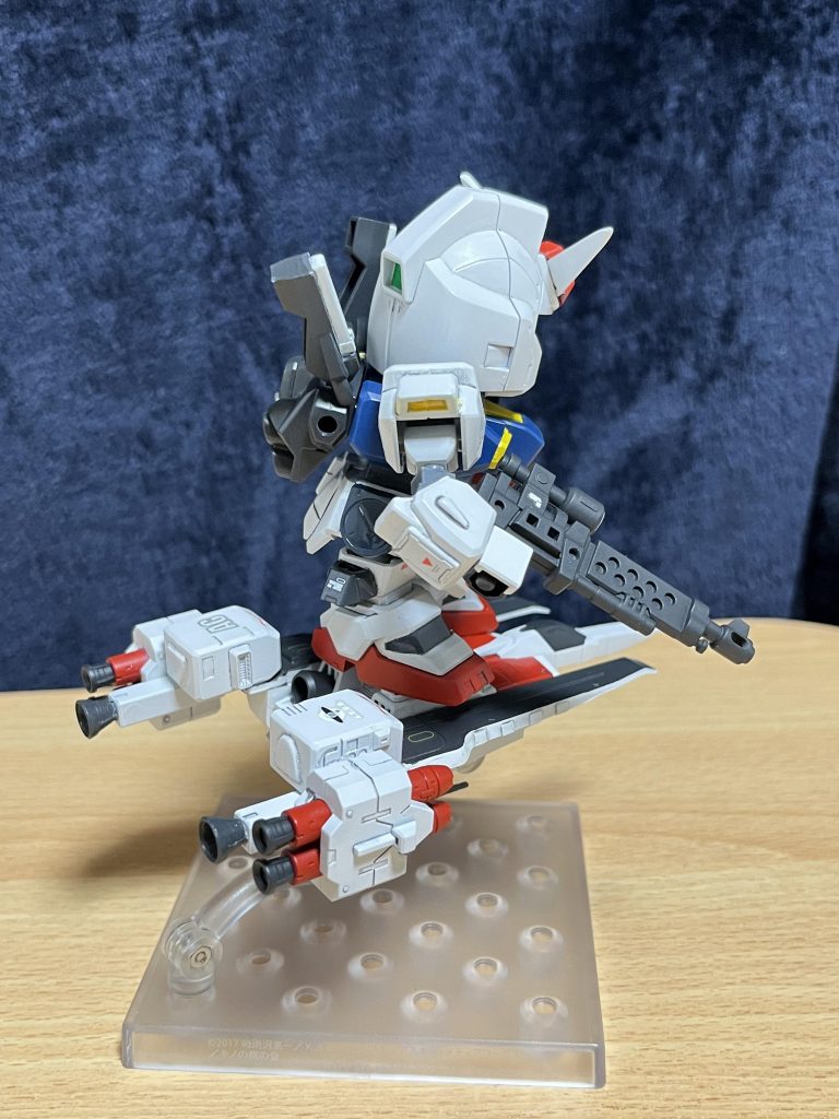 アーガマファイター–6枚目/制作者：わんたろー