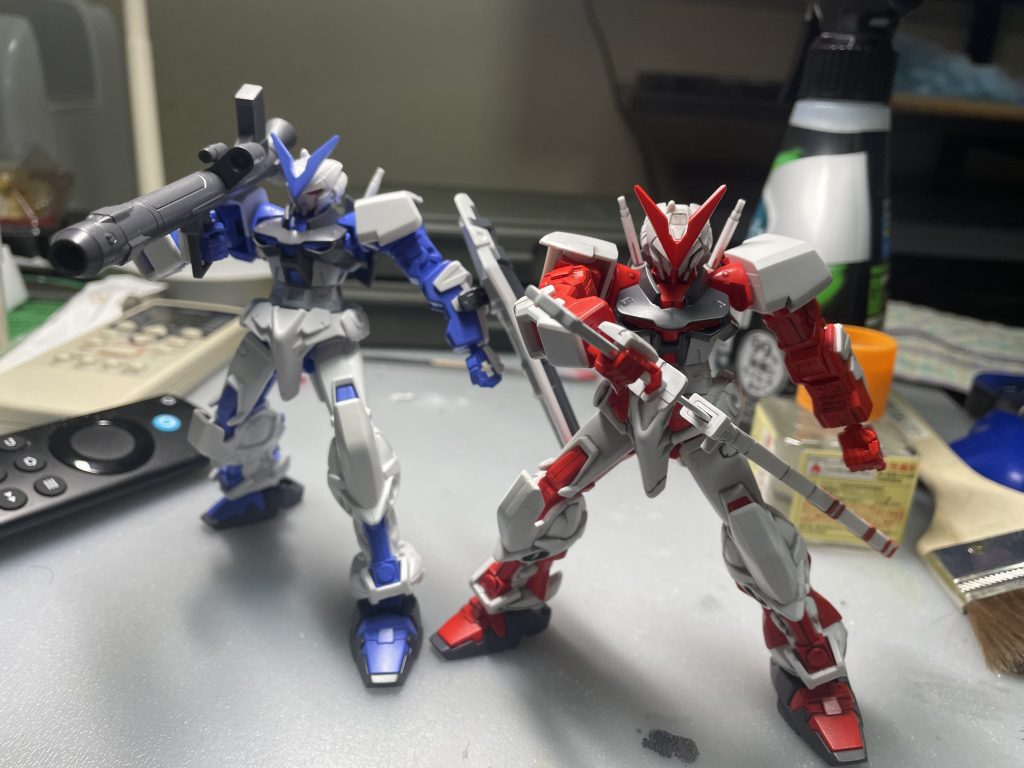 赤鬼！青鬼！黄鬼？居ねー–2枚目/制作者：Oyagin.m