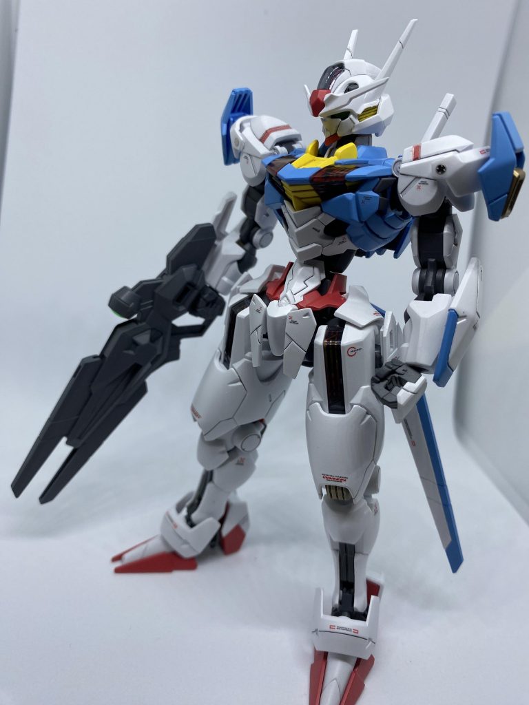 ビットオンフォーム。ビットが付くだけでもイメージがかなり変わるのが良いですよね」(。Д。」)