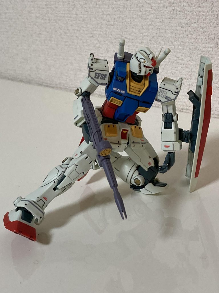 ククルスドアンの島　RX-72-2ガンダム–4枚目/制作者：hiroaki9004