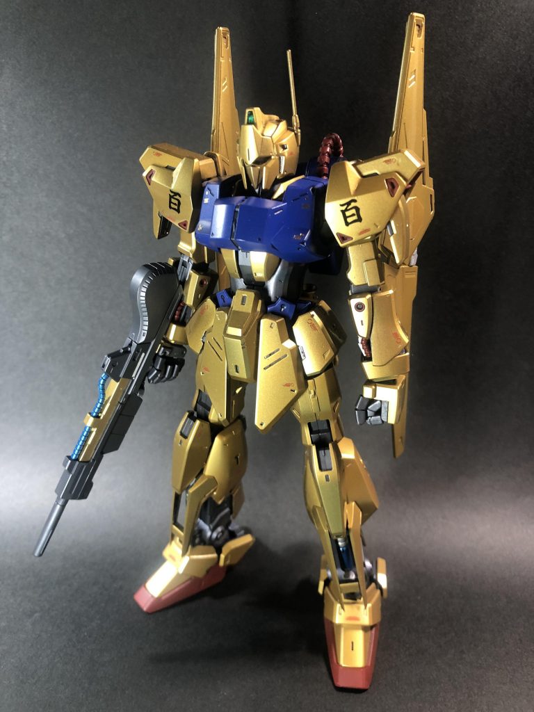 MG 百式–5枚目/制作者：アラ