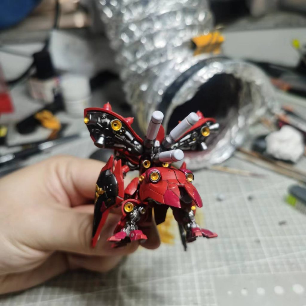 ARTIFACT NIGHTINGALE–4枚目/制作者：zeonshar