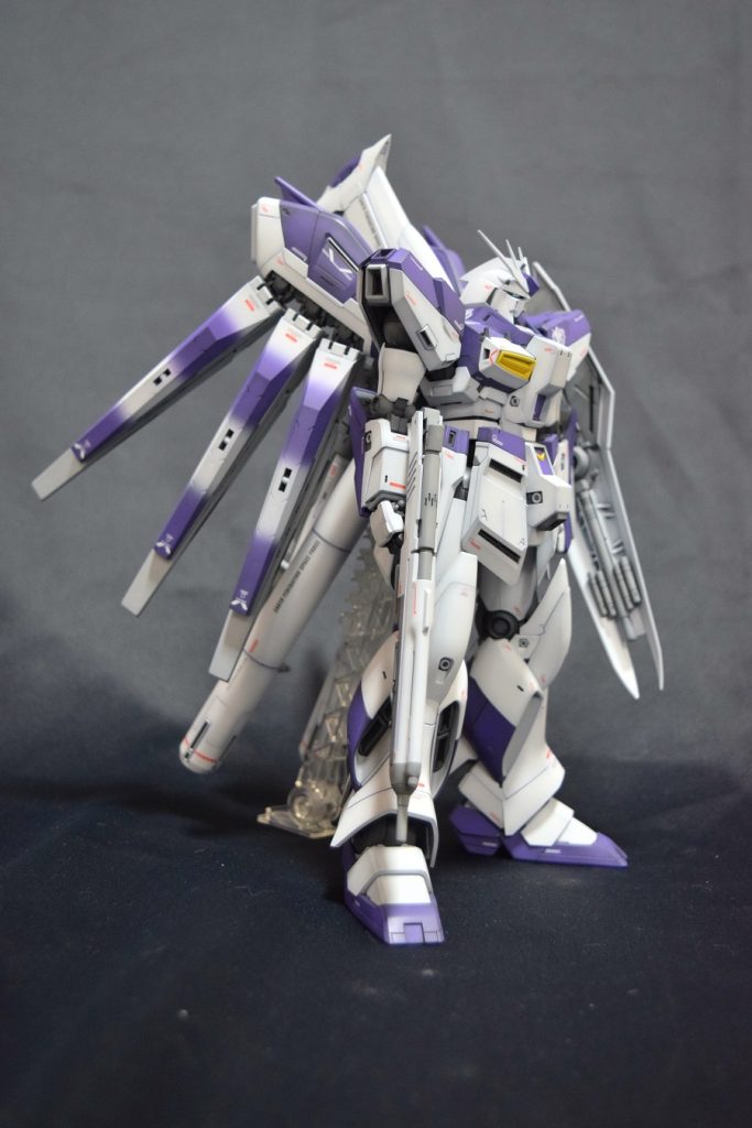 【MG　RX-93-ν2　Hi-νガンダム　Ver.ka】–9枚目/制作者：@SIRIUSdanna