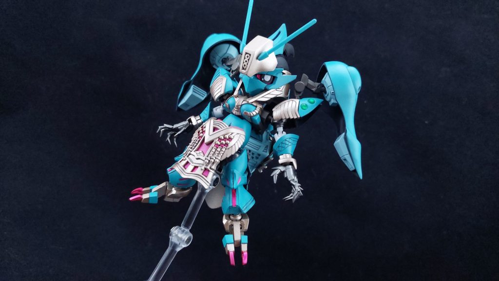 ナイト クィン·マンサ!–2枚目/制作者：詐癡佯呆