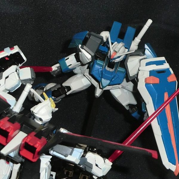 Ｇフレーム　デュエルガンダムアサルトシュラウド