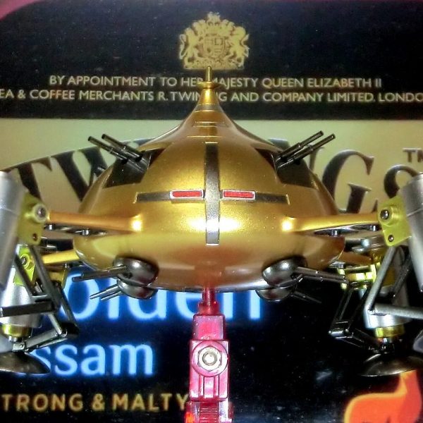 ゴールデンアッザム