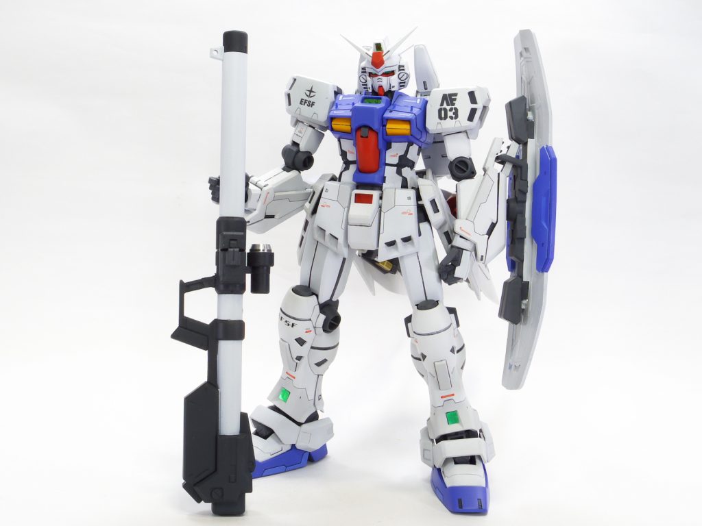 MG ガンダム GP03S ステイメン–2枚目/制作者：gunplacraft