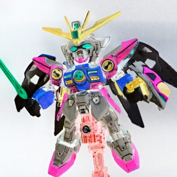 ウイングガンダムゼロ・ネガティヴ