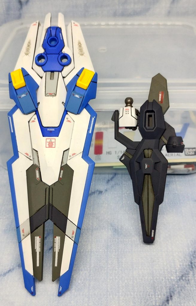 シールドは特にお気に入り