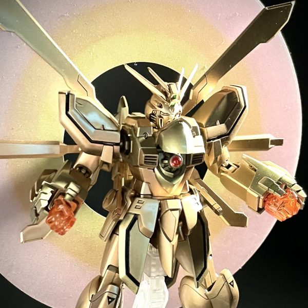 ☆即決あり☆ ゴッドガンダム＆マスターガンダム 3枚 ☆ 状態