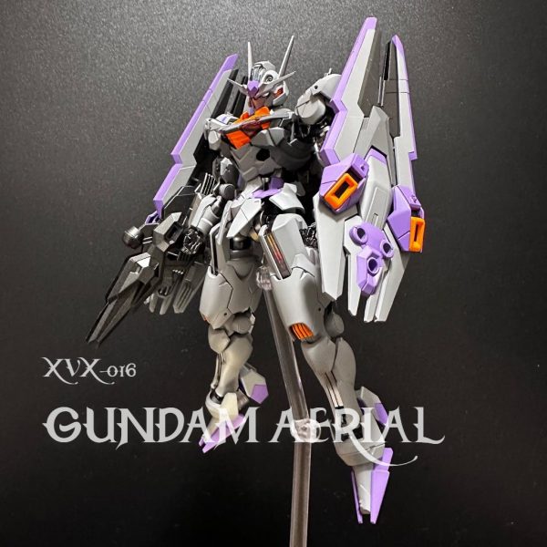 ガンプラ シナンジュ エアリアル 他 まとめ売り セット