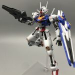 ガンダムエアリアル 全塗装｜zima5250さんのガンプラ作品｜GUNSTA