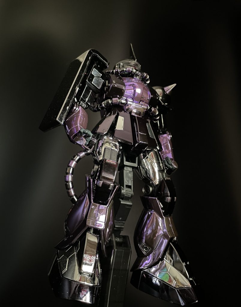 黒い三連星–3枚目/制作者：チャンスは最大限に！