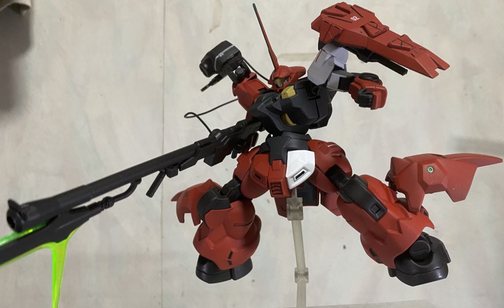 ディランザ(突撃兵装試験機)–3枚目/制作者：大首領カイト