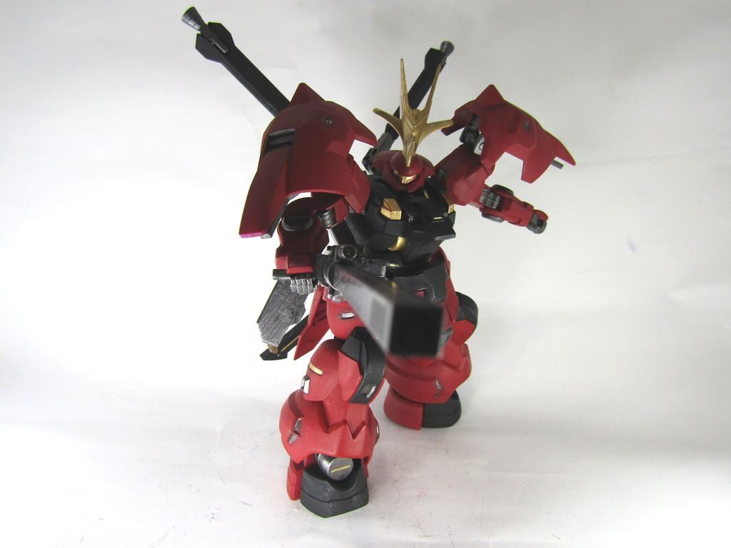 レールガン発射！