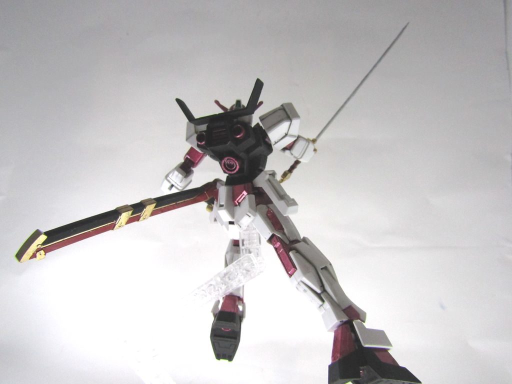 アストレイ AGE レッドフレーム–7枚目/制作者:Edmond.Tama