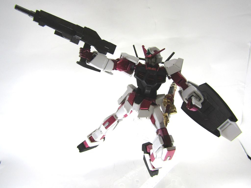 AGE-1フラットがベースのため、AGEシステムは搭載されていません。火星圏にいたので、「8」もいない時期ですね。