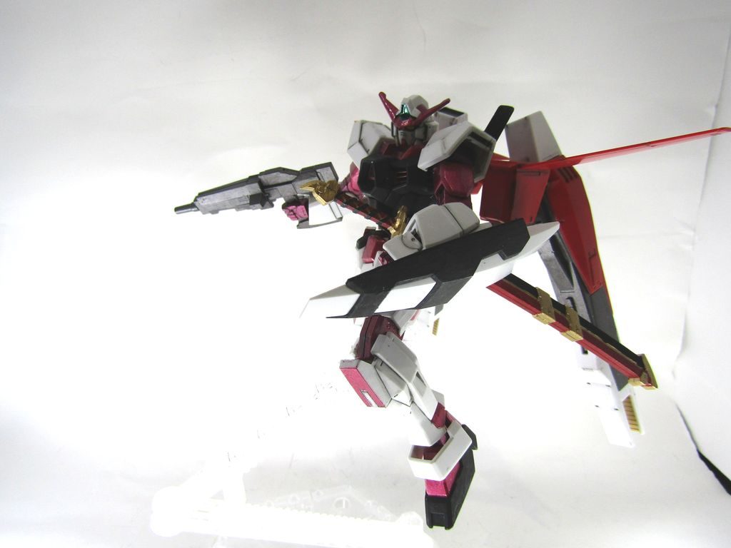 フライトユニットも装備出来ます。