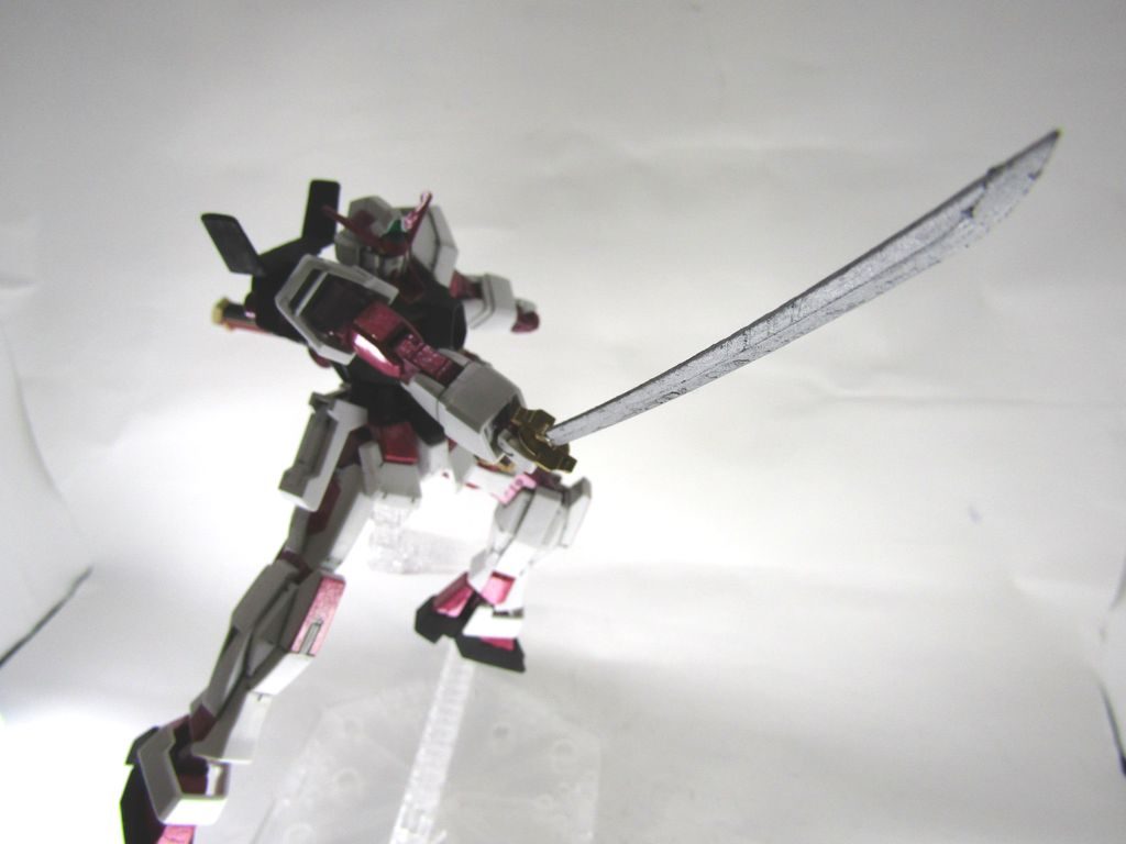 もちろん、ガーベラストレートもきっとこれは自分で作ったはずです。