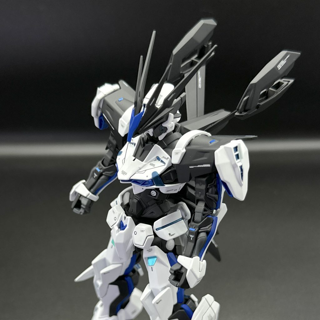 HGCE ロードアストレイΩ–5枚目/制作者：Woops