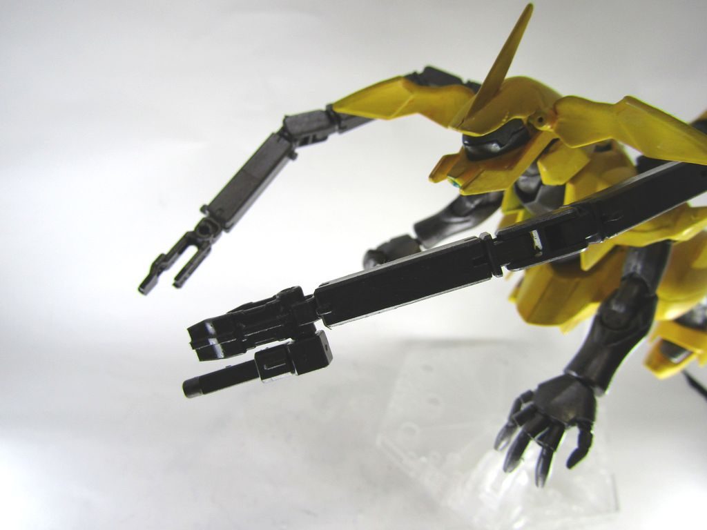 溶接も標準装備