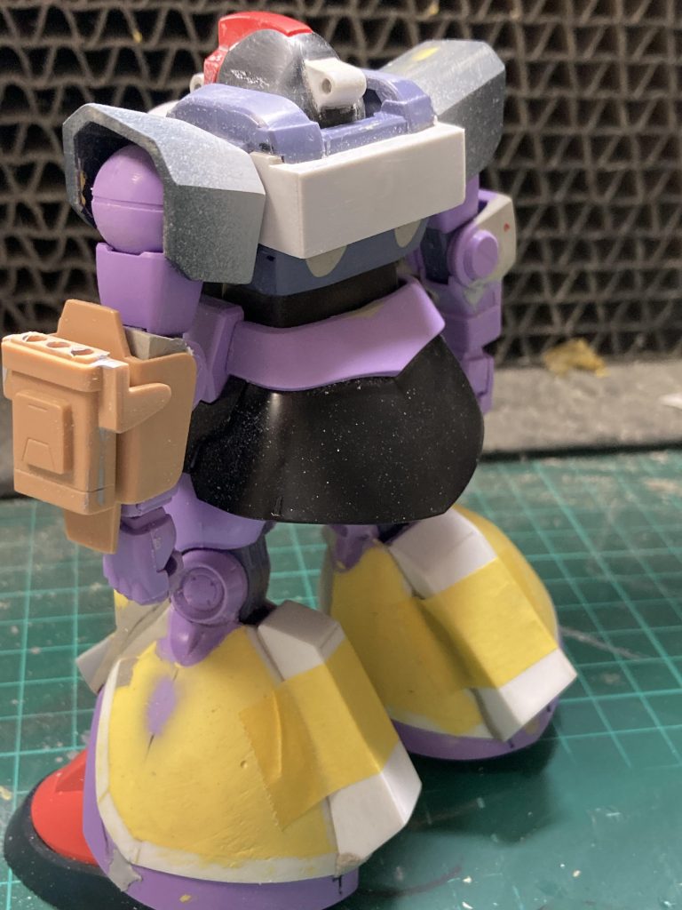 この機体を切っ掛けにアルティマオートトルクを購入。値段の割にかなり優秀なので皆さんもどうかお使いくださいまし…