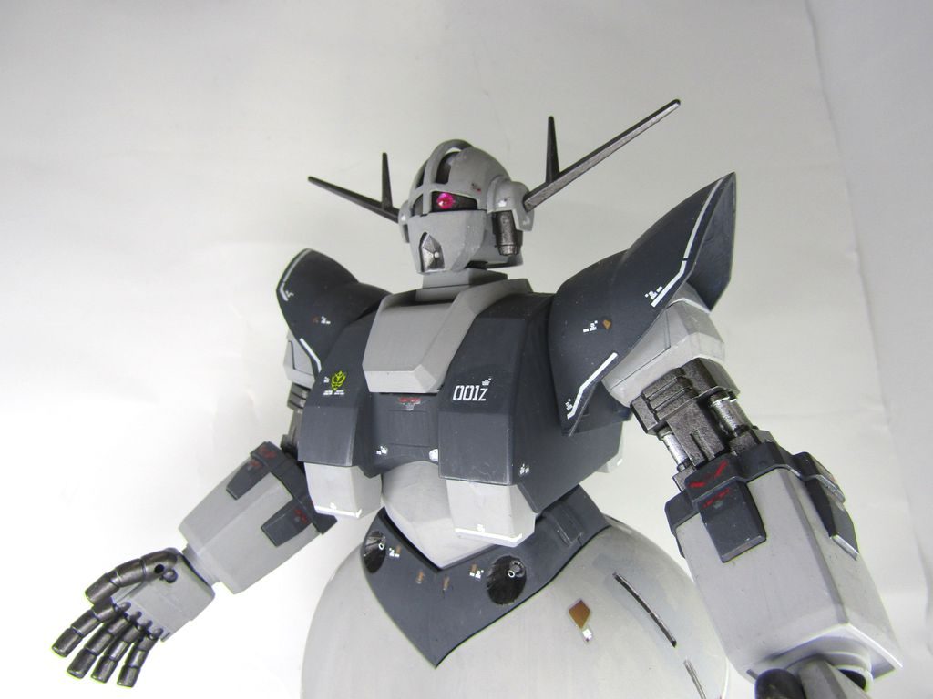 ジオング　テストタイプカラー–4枚目/制作者：Edmond.Tama