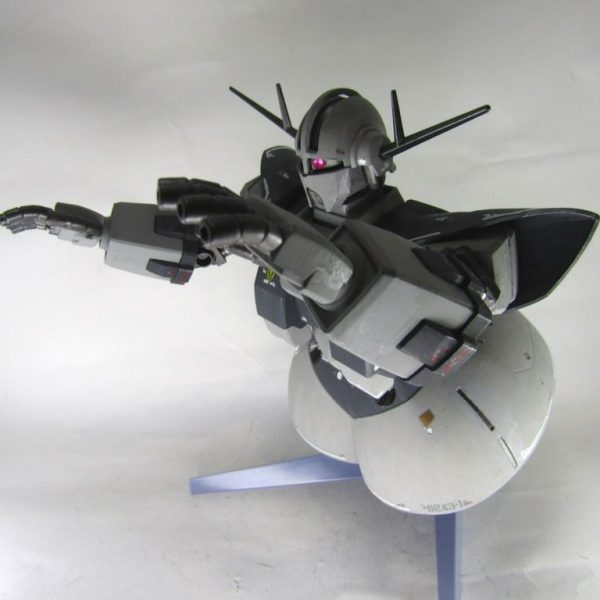 ジオング　テストタイプカラー