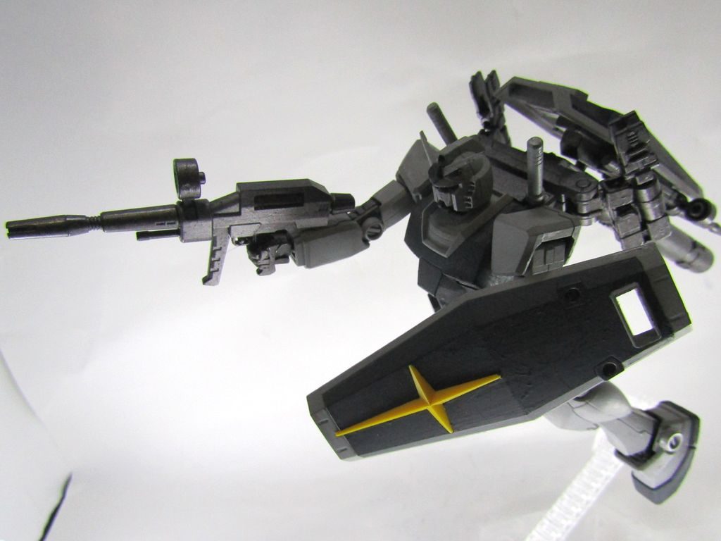 MSを3機落とせばエースの時代で、アムロはオニのように撃墜するため、継戦能力を高めないともったいないよね‥‥‥と思ったので作成しました。武器ではないのでオリ武器企画には上げていません。