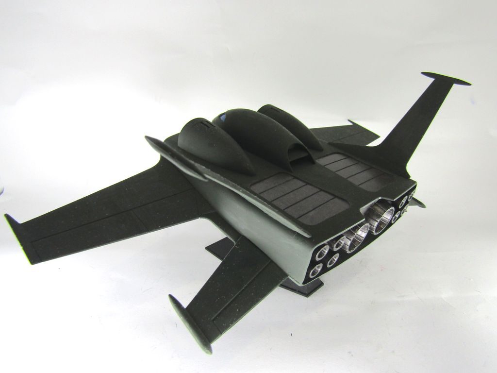 ドダイYS & グフカスタム–4枚目/制作者:Edmond.Tama