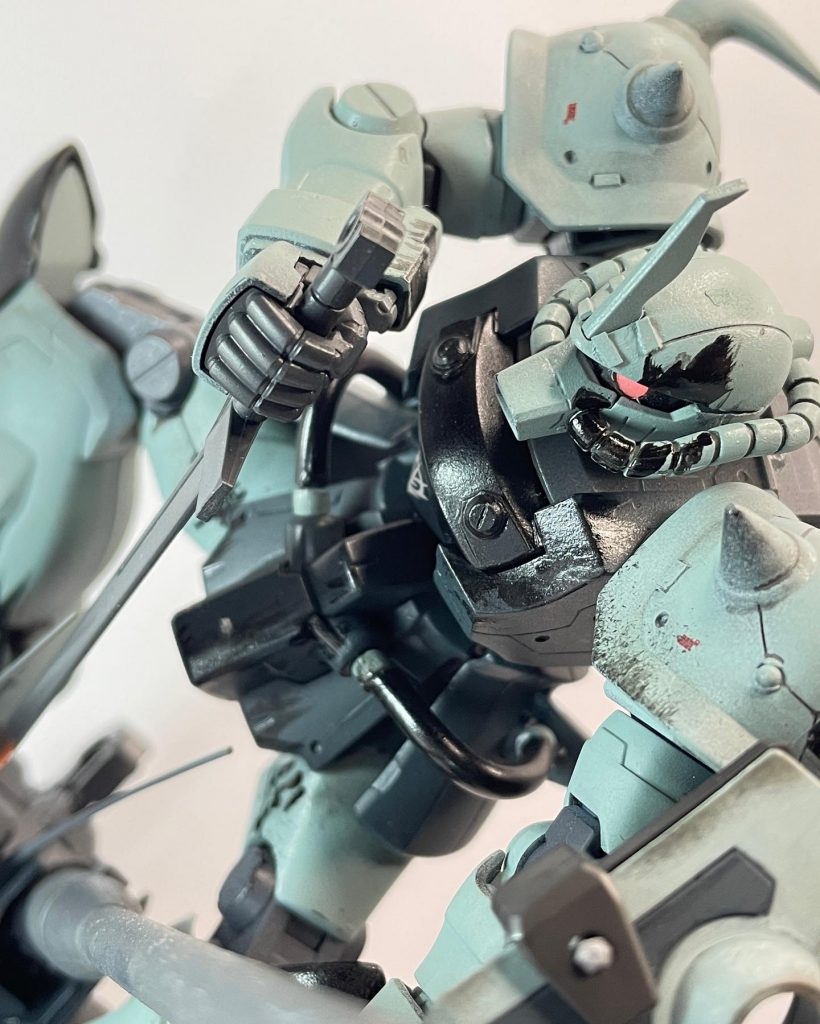 震える山ゴッコ–2枚目/制作者：clover@aniki1109