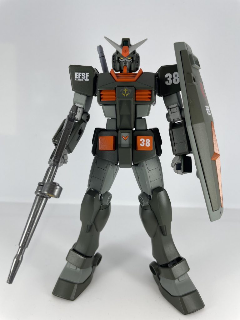 ミリタリーなカラーリングがすきです。