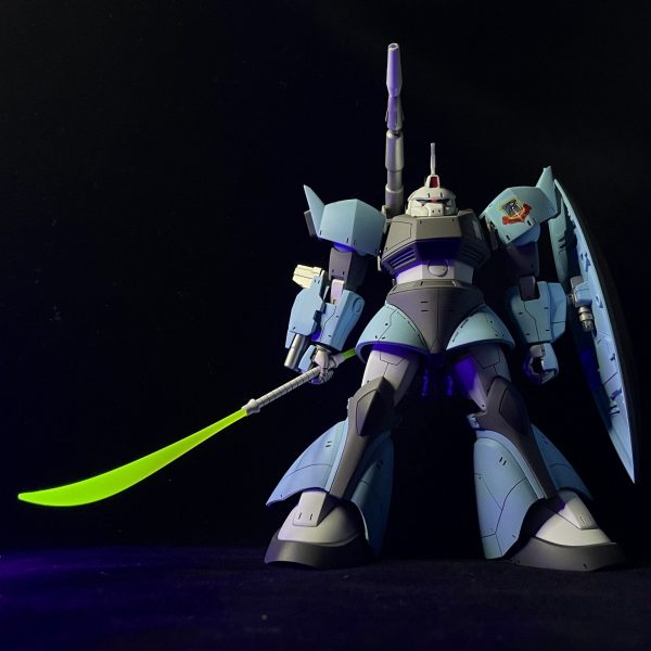 ユーマ・ライトニング風ゲルググ