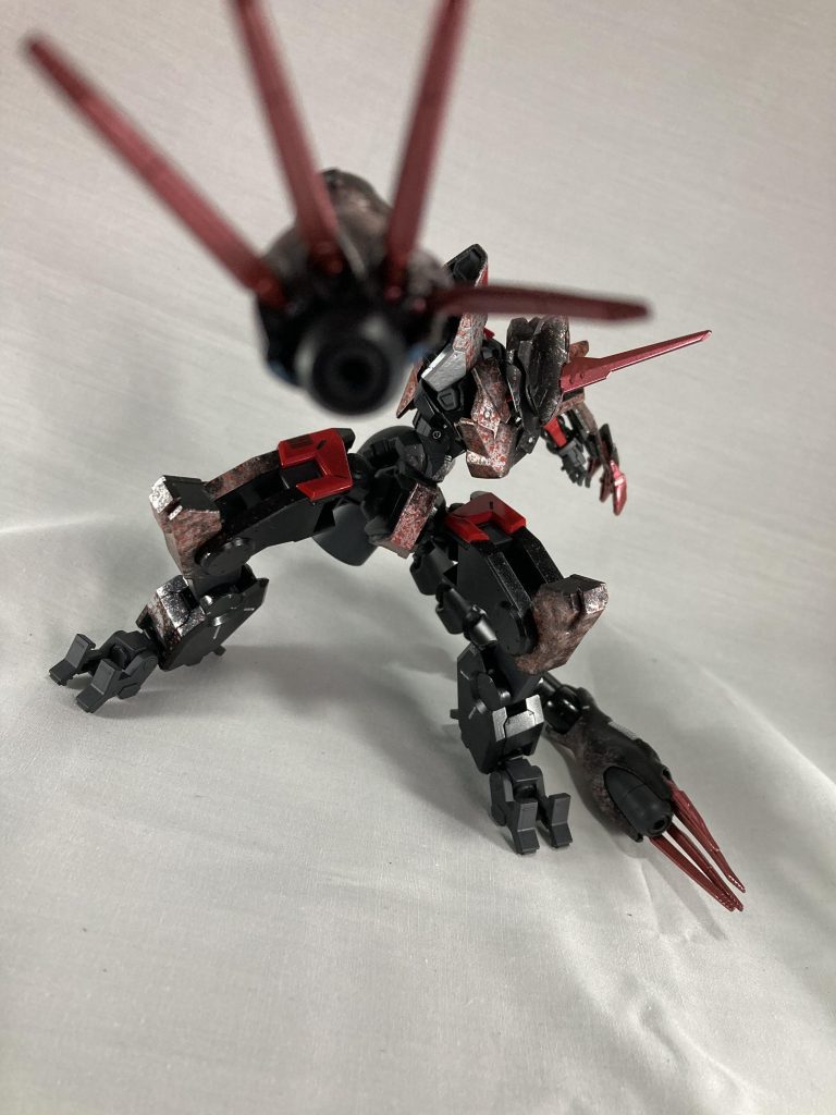 中で開くえげつない攻撃