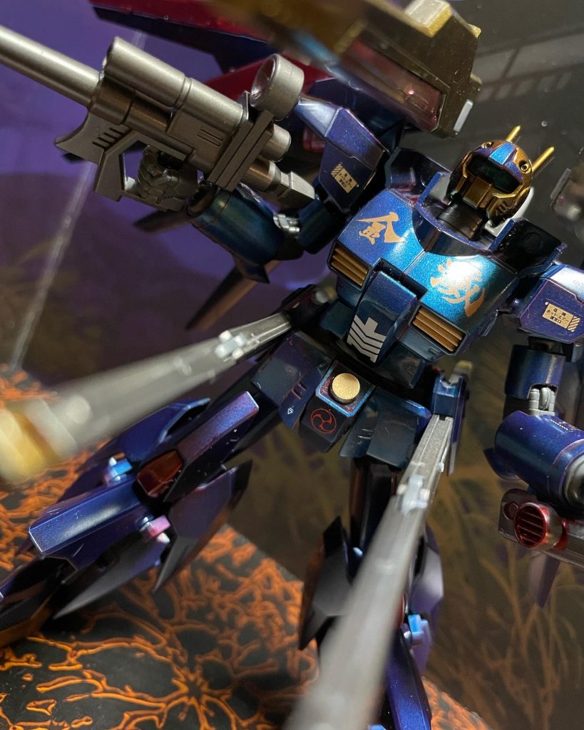 改造ガンキャノン–5枚目/制作者：銀色