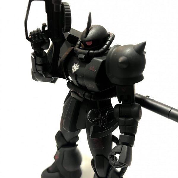 ザクII オリジナル塗装