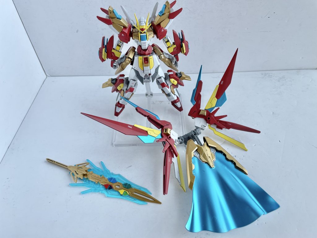 パーツは全部合わせてこれだけです