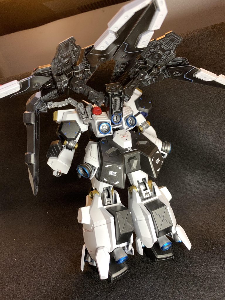 飛び立つ瞬間？