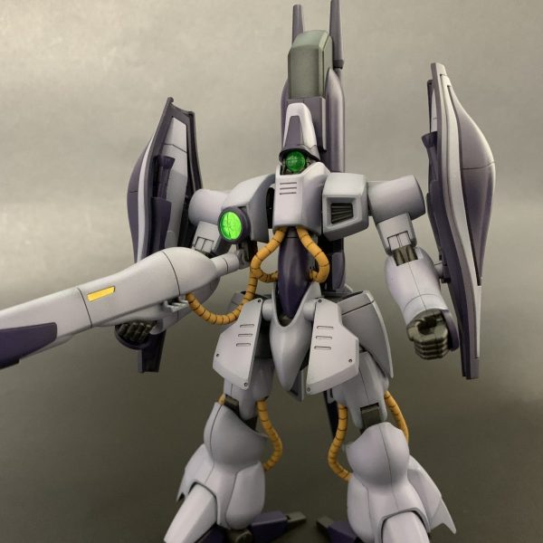 ガザC ハマーン機